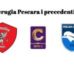 Perugia Pescara i precedenti